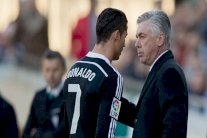 جماهير الريال تطالب أنشيلوتي بالمداورة بين اللاعبين