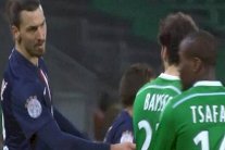 إبراهيموفيتش ساخراً من لاعب فرنسي شاب: من أنت؟