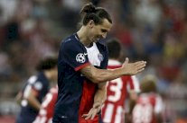 لوران بلان: إبراهيموفيتش في 