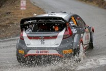 رالي مونتي كارلو: أوجييه على بعد 52 كلم من الفوز