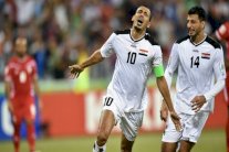 يونس محمود يدعو العراقيين لعدم إطلاق العيارات النارية