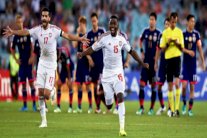 الإمارات واليابان... مصيران التقيا على مفترق 1996