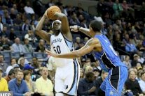 ممفيس غريزلير يعزز وصافته للمنطقة الغربية