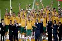 أستراليا تدون اسمها في سجل أبطال كأس أمم آسيا 