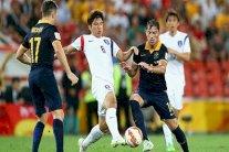 نهائي كأس آسيا: تشكيلتا أستراليا وكوريا الجنوبية