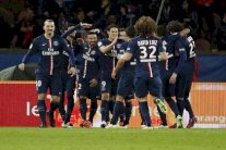 باريس سان جرمان ينتزع المركز الثاني مؤقتاً