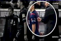 عدسات الكاميرا تلتقط حركات غير أخلاقية لدييغو سيميوني