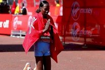 إيقاف العداءة الكينية جيبتو عامين لتناولها مواد منشطة