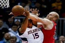 الفوز الـ18 على التوالي لأتلانتا هوكس في دوري الـNBA