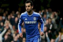 روما يقترب من ضم المصري محمد صلاح على سبيل الإعارة