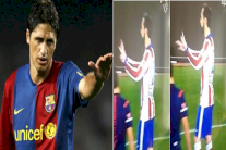 برشلوني سابق يرد على إستفزاز خوان فران لمواطنه لنيمار