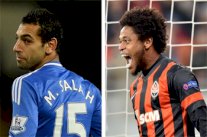 البرازيلي أدريانو يعرقل صفقة إنتقال صلاح لروما