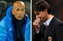 إنزاغي سيتم إقالته لو خسر كأس إيطاليا وسباليتي البديل