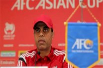 مهدي علي يؤكد جاهزية لاعبيه وعلى رأسهم عمر عبدالرحمن