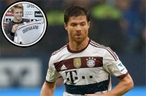 تشابي ألونسو : أوديغارد أخطأ بالانضمام لريال مدريد