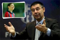 رئيس برشلونة : لوائح الفيفا الحالية كانت ستفقدنا ميسي