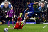 رودجرز يستغرب تصرف 