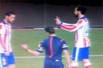 مدريدي يستفز نيمار بسباعية الألمان في المونديال!