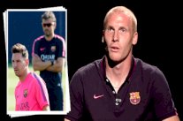 ماثيو يفجرها : حادثة تلاسن إنريكي مع ميسي صحيحة