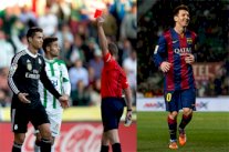 ميسي يتفوق أخلاقياً على CR7 في الأعوام الـ10 الأخيرة