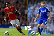 سيسك يتفوق على دي ماريا في صناعة الأهداف بإنكلترا