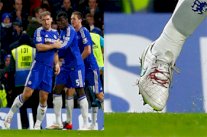 مورينيو يطالب بوضع حذاء ايفانوفيتش في أكاديمية تشيلسي