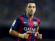 تشافي : فوز برشلونة بلقب 