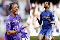 رسمياً.. محمد صلاح إلى فيورنتينا وكواردادو إلى تشلسي