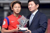 ريال مدريد يسعى لخطف موهوب كوري من برشلونة