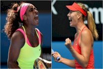 بطولة أستراليا: لقب سادس لسيرينا أم ثان لشارابوفا؟