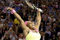 سيرينا وليامس تتوج بلقب بطولة أستراليا المفتوحة