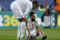 الإصابة تبعد كارفاخال وإينيغو مارتينيز عن إسبانيا