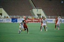 تعادل عُمان وإيران فوز تركمانستان على الهند