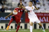 قطر تبتعد في الصدارة وخسارة بوتان أمام المالديف