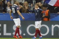 فرنسا تسحق أرمينيا برباعية نظيفة في مباراة ودية