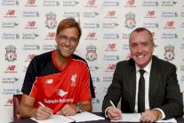 ليفربول يؤكد التعاقد مع المدرب الألماني كلوب ل3 أعوام