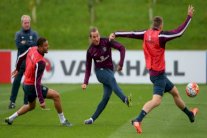 انكلترا تسعى لفوز تاسع على التوالي في تصفيات اليورو