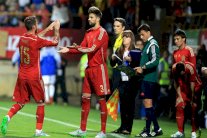 بيكيه مستسلماً: صافرات الاستهجان ستخفت مع مرور الوقت!