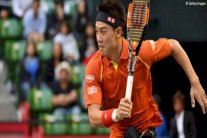 سيليتش يقابل نيشكوري في ربع نهائي دورة طوكيو