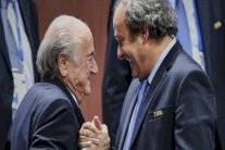 الاتحادات الاوروبية ستجتمع لبحث إيقاف بلاتر وبلاتيني