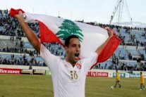 اللبناني نجارين يعلن اعتزال اللعب دولياً