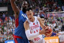 الصين تهزم الفيليبين وتتوج بكأس أمم آسيا لكرة السلة