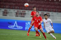 فوز قطر واليمن على الأرد وفلسطين في بطولة غرب آسيا