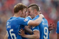 الدوري الأسكتلندي: خسارة ثانية لأبردين المتصدر