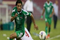 فوز الأردن على العراق بثلاثية في مباراة ودية دولية