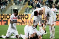 كاربي يفاجىء تورينو ويحقق فوزه الأول في الكالتشيو