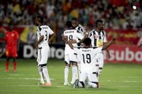 مازيمبي إلى نهائي دوري أبطال أفريقيا على حساب المريخ