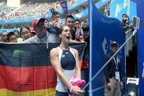 دورة بكين: تأهل رادفانسكا وبتكوفيتش وخروج تسونغا