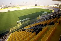 حمدان بن محمد يأمر بتوسعة ملعبي الوصل والشباب