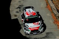 سيتروين أبوظبي يستعيد وصافة بطولة العالم للراليات